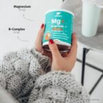 Nature's Finest by Nutrisslim Magnesium B Complex - 150g, 30 Servings - Supports Energy & Muscle Function - Powdered Drink Formula for Optimal Absorption - Vegan, No Added Sugar Powdered Drink - Image 5