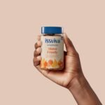 Issviva Menopause Joint & Bone Support Gummies | Vegan Orange Flavour | Turmeric + Black Pepper + Calcium + Vitamin D3 | Anti-Inflammatory Relief for Women | 60 Gummies - Image 3