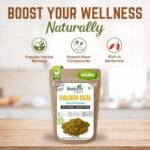 Goldenseal Powder - 3.5 oz, 100 Servings *3rd Party Tested* Pure Natural Goldenseal Root Powder Supplement - Image 3