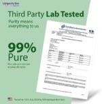 Ultimate 100 Ingredient Super Greens Powder | 300g 30 Servings of Superfoods Powder | Longevity Box | Vitamin & Mineral Rich Formula | Vegan & Vegetarian Friendly - Image 3