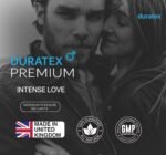 DURATEX Premium | Blue 10 Tablets | Ultra Strong 100mg | Enhanced Stamina Firm Performance | Herbal Food Supplement | Fast Acting | Ginseng | Energy and Stamina Support | Made in UK - Image 3