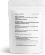 Valerian Root 200mg Tablets (V) Stress Relief, Sleep Aid, Relax (60 Tablets) - Image 3