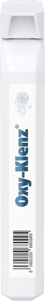 Oxy-Klenz Healthy Bowel Function 100 Capsules - Image 5