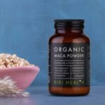 KIKI Health Organic Maca Powder | Premium Peruvian Superfood from Peru | Nutrient-Rich Adaptogenic Maca Root Blend | Natural Energy Boost & Hormonal Balance | Versatile & Easy to Use - 100g - Image 7