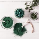 Everyday Superfood Organic Chlorella & Spirulina Tablets 500mg, 360 Broken Cell Wall Chlorella & Raw Spirulina Cold Pressed Tablet - Image 3