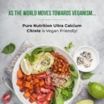 Pure Nutrition Ultra Calcium Citrate Malate | 1000mg Highly absorbable Calcium Supplement with Citrate Malate, Vitamin D3, Zinc and Magnesium | Non-GMO | Gluten-Free | 90 Veg Tabs - Image 5