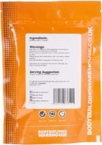 Bodybuilding Warehouse, Pure Acai Berry Powder -Unflavoured-100g - Image 3