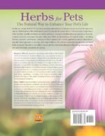 Herbs for Pets: The Natural Way to Enhance Your Pet's Life (CompanionHouse Books) A-Z Guide to Medicinal Plants, Holistic Recipes, and Nutritional Supplements for Dogs, Cats, Horses, Birds, and More - Image 3