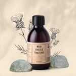Napiers Milk Thistle Tincture - Herbal Liquid Extract with Silymarin - Supports Liver Detox & Cleanse - 250ml - Image 3