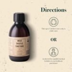 Napiers Milk Thistle Tincture - Herbal Liquid Extract with Silymarin - Supports Liver Detox & Cleanse - 250ml - Image 4