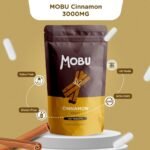 Cinnamon 3000mg 120 Tablets – Blood Sugar Control Weight Management – Anti-Inflammatory Cassia Cinnamon – Vegan – MOBU UK - Image 3