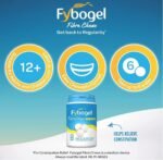 Fybogel Fibrechews Citrus - Fibre Chews, Citrus, 60 Tablets, Effective Constipation Relief, Maintains Regularity - Image 4