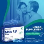 Extra Strong Pills for Men - Natural Supplement for Enhanced Performance & Stamina - Fast-Acting Tablets - Food & Herbal Supplement - 10 Pills - Image 3