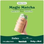 Rheal Magic Matcha, 120g (60 Servings), Organic Ceremonial Grade Japanese Matcha Green Tea Powder, With Lion’s Mane Mushroom & Ashwagandha, Vegan Superfood for Focus & Energy - Image 3