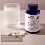 Higher Nature - Atlantic Marine Magnesium 300mg - Natural Source - True Food® Formula - High Strength Magnesium Supplements - Enhance Natural Calm, Supports Bone, Muscle, Sleep & Energy - 90 Capsules - Image 6