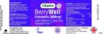 Lifeplan BerryWell Elderberry 3000mg Supplement with Sambucus, Vitamin C + Zinc (60 Capsules) — 60-Day Supply - Image 4
