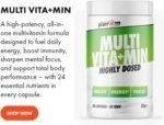 Per4m High Dose Daily Multi Vitamin & Minerals | 20 Essential nutrients for Health, Energy & Focus | 30 Servings and 30 Capsules - Image 5