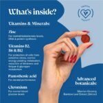 Mens Multivitamin Gummies - 24 Essential Multi Vitamins for Men - 1 Month Supply Mens Vitamins - Immune Support, Metabolism, Bone & Muscle Health - Multivitamin Gummies for Men – 60 Count - Novomins - Image 4