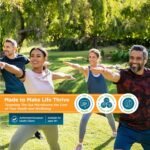 Prebiotic Fibre Complex for Gut Health by Wellbiome – Probiotic Support, Digestive Wellness, Immune System Support – Magnesium for Anxiety, Mood & Energy – 30 Servings - Image 3