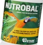 Nutrobal, Calcium & Vitamin D3 Mineral Supplement for Birds & Reptiles, Powder, Easy to Administer, 100g - Image 4