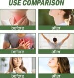 Mullein Leaf Extract For Lungs, Clearbreath Dendrobium & Mullein Extract Mullein Drops Lung Cleanse Powerful Lung Support Cleanse Respiratory Herbal 30ml - Image 4