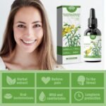 Mullein Leaf Extract For Lungs, Clearbreath Dendrobium & Mullein Extract Mullein Drops Lung Cleanse Powerful Lung Support Cleanse Respiratory Herbal 30ml - Image 6