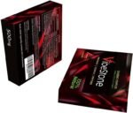 VIBESTONE RED-New Stronger for Longer Formula for Men - Ultra Strong Performance Enhancing Pills, Stamina Endurance Booster RED Supplement Pills for Men - 6 Ginseng Capsules 500MG - Image 3
