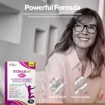 Woman VIT Max Capsules - 30 Capsules - with Vitamin C, Iron, Biotin, Zinc, Vitamin B6 & B12 - Contains 26 Vitamins & Minerals - Womens Multivitamins - Complete Nutritional Support - Image 3