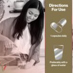 Woman VIT Max Capsules - 30 Capsules - with Vitamin C, Iron, Biotin, Zinc, Vitamin B6 & B12 - Contains 26 Vitamins & Minerals - Womens Multivitamins - Complete Nutritional Support - Image 5