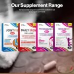 Woman VIT Max Capsules - 30 Capsules - with Vitamin C, Iron, Biotin, Zinc, Vitamin B6 & B12 - Contains 26 Vitamins & Minerals - Womens Multivitamins - Complete Nutritional Support - Image 6