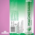 Natures Aid Magnesium Effervescent 20 Tablets – Strawberry Flavour – Supports Muscle, Nerve & Bone Health – High Absorption – Vegan, Non-GMO, Gluten-Free – Essential Daily Supplement - Image 6
