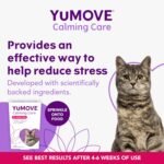 YuMOVE Calming Care Cats Tasty Treats Supplements, Anxiety Relief Calming Tablets for Cats who are Stressed or Nervous, Adult Cat, 30 Capsules - Image 3