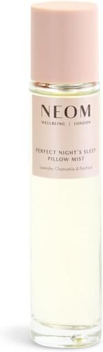 NEOM- Perfect Night's Sleep Pillow Mist Spray, 30ml | English Lavender, Chamomile & Patchouli| Scent to Sleep - Image 3