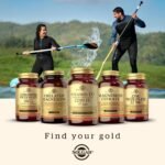 Solgar Boron 3 mg Vegetable Capsules - Food Supplement, 100 capsules (pack of 1) - Vegan, Gluten Free - Image 5