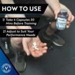 Power Up Pre-Workout Capsules - Image 4