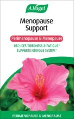 A.Vogel Menopause Support | for Perimenopause, Menopause & Postmenopause Symptoms | Menopause Supplement with Soy Isoflavones, Magnesium & Hibiscus | 30 Tablets - Image 4