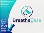 Nasal Strips 30 Pieces – Natural Breathing Aid for Easier Airflow, Comfortable Sleep & Sports Support – Non-Medicated, Gentle & Effective - Image 3