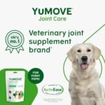 YuMOVE Joint Supplement for Dogs, Daily Bites for Joint Care, Essential Dog Hip and Joint Support for Stiff Adult Dogs with Glucosamine, Chondroitin, Green Lipped Mussel, 60 Tablets - Image 3