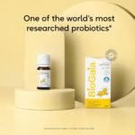 BioGaia Protectis Baby Drops | Probiotic Supplement for Newborns, Babies & Infants | Daily Digestive Support with ﻿100 Million Live L. Reuteri Probiotics | Features LongevityGuard | 5 ml - Image 3