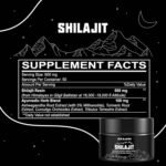 Shilajit Mountain Gold Unlocking Vitality with Pure Grade Himalayan Shilajit Resin Your Natural Immune System and Vitality Booster 100% Pure Vegan,Rich in Fulvic & Humic Acid,Minerals-30g - Image 3