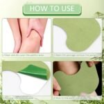 50 Pcs Knee Pain Relief Patches Herbal Heat Patches for Arthritis Joint Pain Muscle Soreness Wellness Patches for Pain Relief in Knee Neck Shoulder - Image 5