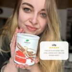 Nature's Finest by Nutrisslim 100% Organic Ashwagandha Root Powder, Natural Herbal Sleep Aid, Stress Relief and Energy Boost, Pure and Raw Vegan Superfood Powder - Image 6