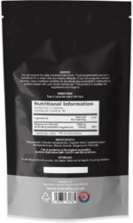 Magnesium Chloride Supplement 1000mg | Magnesium Sleep Aid | Magnesium Capsules for Men & Women | Supports Digestion, Bone Health, Muscle & Heart Function | Vegan | 180 Capsules - Image 3