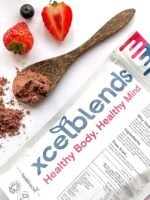 Super Berry Boost Powder 150g 30 Days- Vegan & Organic Certified Supplement | Immune System Booster, Heart Health & Lowers Stress | Goji, Acai, Beetroot, Reishi, Blackcurrant, Baobab,Lucuma - Image 5