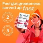 Bio-Kult Everyday Fast Dissolve Probiotic Powder for Immune System, Mixed Berry Flavour, 30 Sachets - Image 4