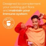 Bio-Kult Everyday Fast Dissolve Probiotic Powder for Immune System, Mixed Berry Flavour, 30 Sachets - Image 5