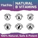Liposomal Vitamin B Complex Softgels - 9 Methylated B Vitamins for Easy Absorbed, Vitamin B6, Folate & Inositol, 10x Better Absorption, One Softgel a Day, 90 Softgels (Pack of 1) - Image 5