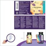 Vegavero L-Tryptophan 220 mg | 120 Capsules (4 Months Supply) | NO Additives | Lab-Tested | Pure Tryptophan Supplement | Vegan - Image 3