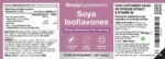 SOYA Isoflavones | Supports Hormonal Balance with Vitamin B6 | Potent Daily Formula | Vegan and Vegetarian Friendly | 120 Tablets = 2 Months’ Supply | Manufactured in The UK - Image 6