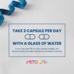 Mitolyn - Natural Energy & Stress Support Supplement, Food Supplement, Vegan, 60 Capsules, Supports Weight Management,Slim Warriors - Image 3